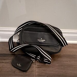 COPY - Rosie Pebbled Leather Flap Camera Bag LIKE NEW